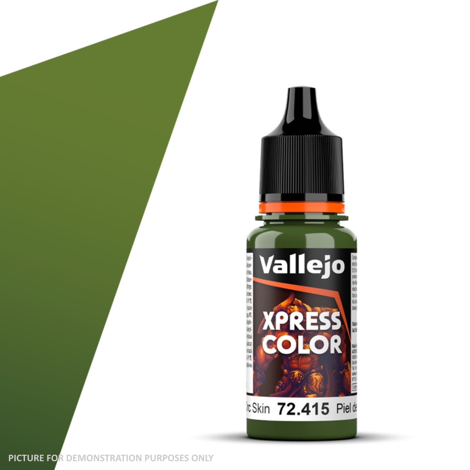 Vallejo Xpress Colour - 72.415 Orc Skin 18ml